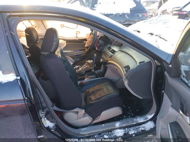 12526356 :رقم المزاد ، 1HGCP25728A804785 vin ، 2008 Honda Accord Ex مزاد بيع
