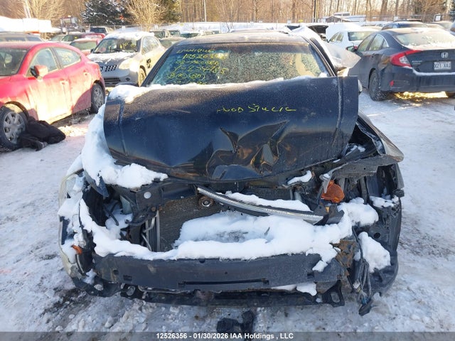 12526356 :رقم المزاد ، 1HGCP25728A804785 vin ، 2008 Honda Accord Ex مزاد بيع