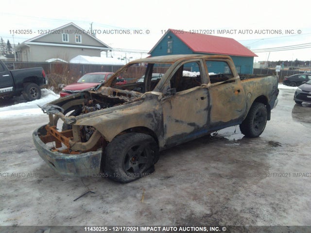 3C6RR7KT3HG672243 RAM 1500 St
