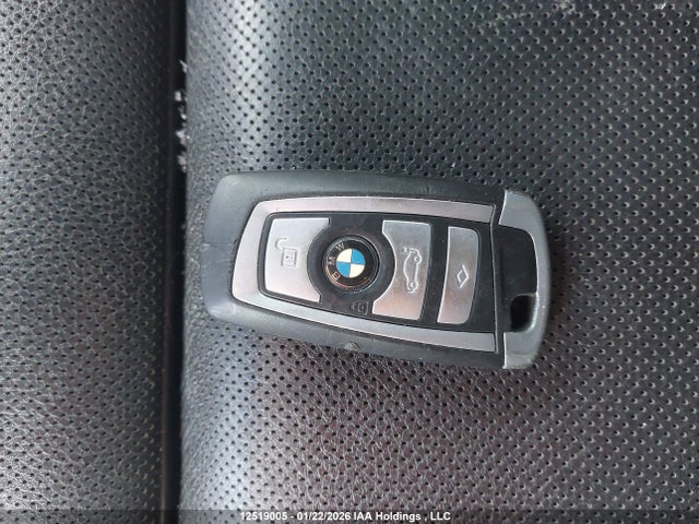 Aukcja sprzedaży 2010 Bmw 750i Xdrive, vin: WBAKC6C54ACL67717, numer aukcji: 12519005