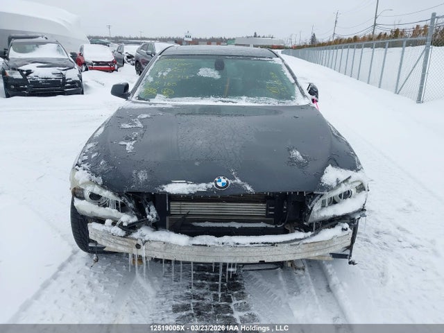 Aukcja sprzedaży 2010 Bmw 750i Xdrive, vin: WBAKC6C54ACL67717, numer aukcji: 12519005