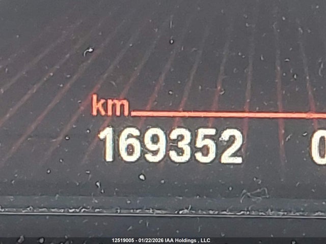 Aukcja sprzedaży 2010 Bmw 750i Xdrive, vin: WBAKC6C54ACL67717, numer aukcji: 12519005