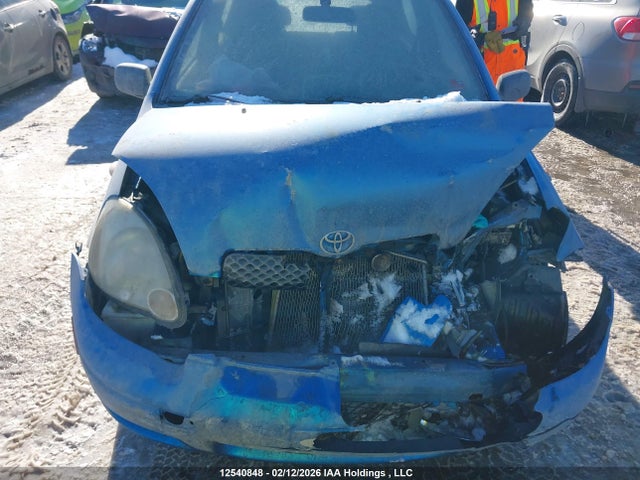 Продажа на аукционе авто 2005 Toyota Echo Ce, vin: JTDJT123450086784, номер лота: 12540848
