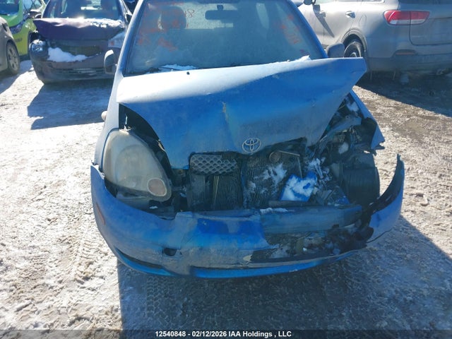 Продажа на аукционе авто 2005 Toyota Echo Ce, vin: JTDJT123450086784, номер лота: 12540848