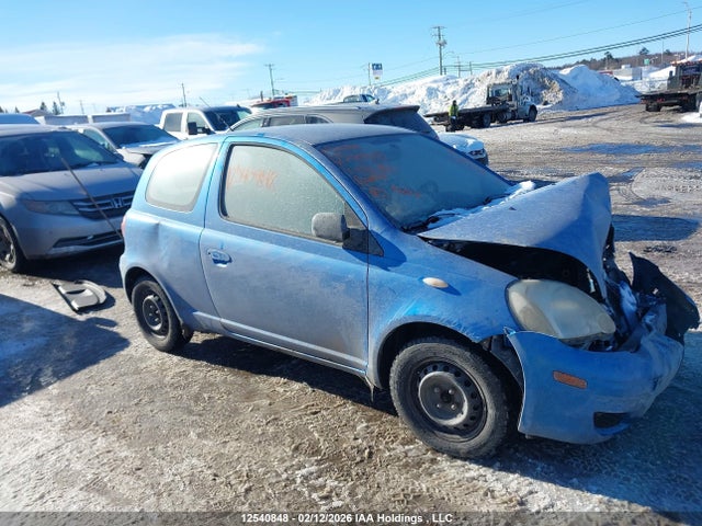 Продажа на аукционе авто 2005 Toyota Echo Ce, vin: JTDJT123450086784, номер лота: 12540848