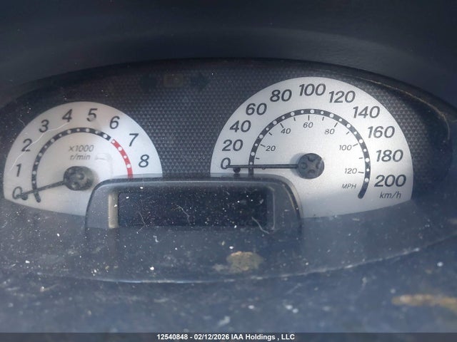 Продажа на аукционе авто 2005 Toyota Echo Ce, vin: JTDJT123450086784, номер лота: 12540848