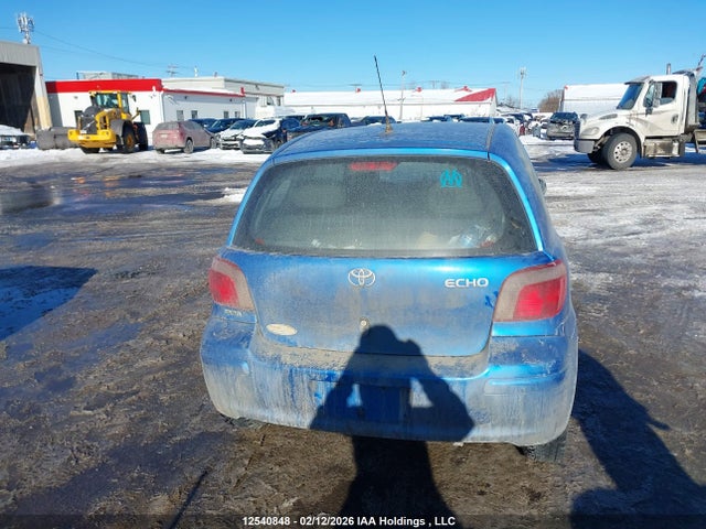 Продажа на аукционе авто 2005 Toyota Echo Ce, vin: JTDJT123450086784, номер лота: 12540848