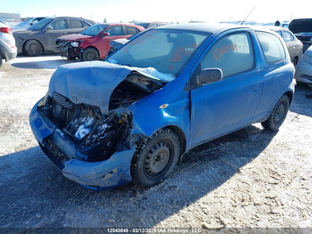 Продажа на аукционе авто 2005 Toyota Echo Ce, vin: JTDJT123450086784, номер лота: 12540848
