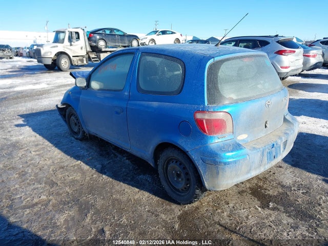 Продажа на аукционе авто 2005 Toyota Echo Ce, vin: JTDJT123450086784, номер лота: 12540848