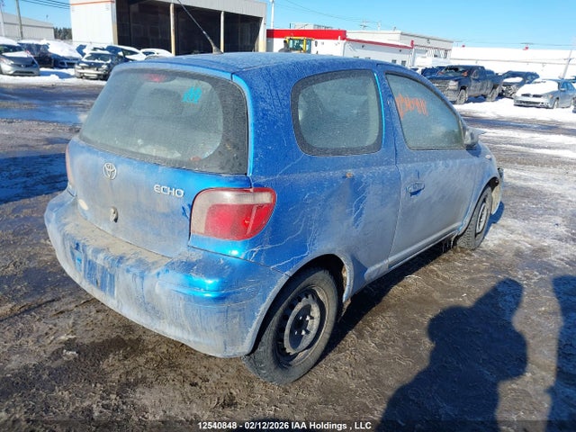 Продажа на аукционе авто 2005 Toyota Echo Ce, vin: JTDJT123450086784, номер лота: 12540848