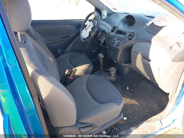 Продажа на аукционе авто 2005 Toyota Echo Ce, vin: JTDJT123450086784, номер лота: 12540848