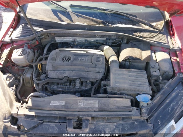 3VW117AU4HM003940 Volkswagen Golf 1.8 Tsi Comfortline/1.8 Tsi Highline/1.8 Tsi Trendline