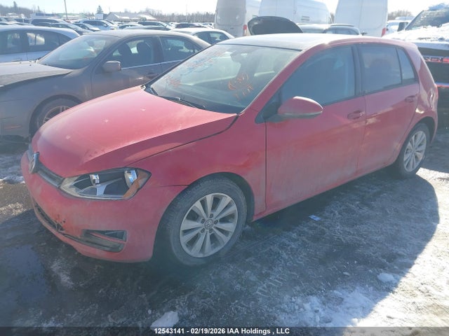 3VW117AU4HM003940 Volkswagen Golf 1.8 Tsi Comfortline/1.8 Tsi Highline/1.8 Tsi Trendline