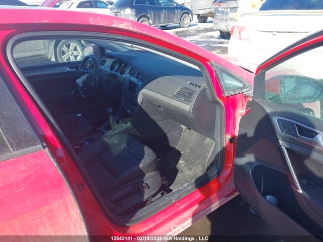 3VW117AU4HM003940 Volkswagen Golf 1.8 Tsi Comfortline/1.8 Tsi Highline/1.8 Tsi Trendline