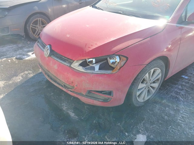 3VW117AU4HM003940 Volkswagen Golf 1.8 Tsi Comfortline/1.8 Tsi Highline/1.8 Tsi Trendline