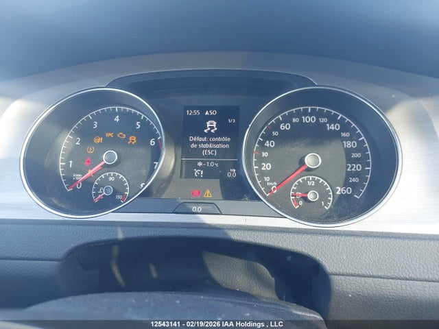 3VW117AU4HM003940 Volkswagen Golf 1.8 Tsi Comfortline/1.8 Tsi Highline/1.8 Tsi Trendline