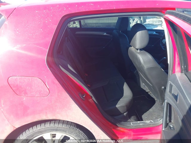 3VW117AU4HM003940 Volkswagen Golf 1.8 Tsi Comfortline/1.8 Tsi Highline/1.8 Tsi Trendline