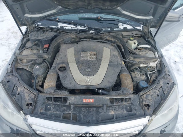 12552237 :رقم المزاد ، WDDGF8HB6BA485684 vin ، 2011 Mercedes-benz C 350 4matic مزاد بيع