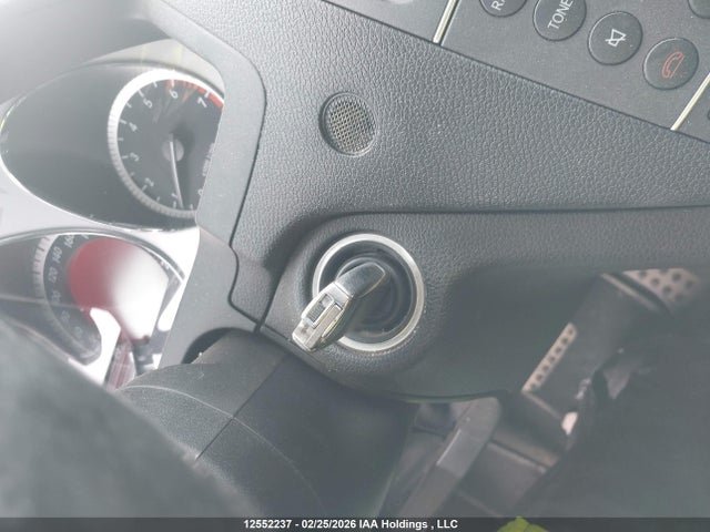12552237 :رقم المزاد ، WDDGF8HB6BA485684 vin ، 2011 Mercedes-benz C 350 4matic مزاد بيع