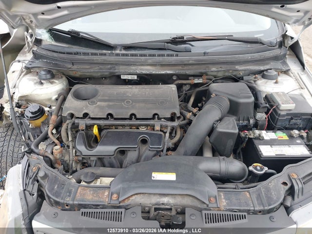 Aukcja sprzedaży 2012 Kia Forte Lx, vin: KNAFT4A23C5497896, numer aukcji: 12573910