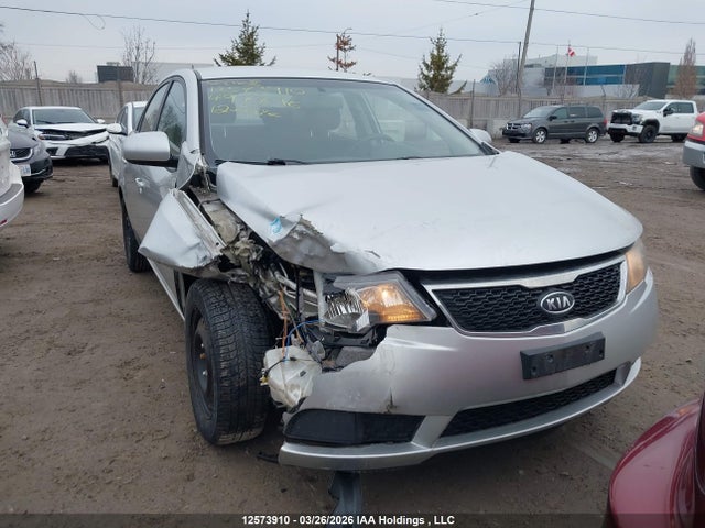 Aukcja sprzedaży 2012 Kia Forte Lx, vin: KNAFT4A23C5497896, numer aukcji: 12573910