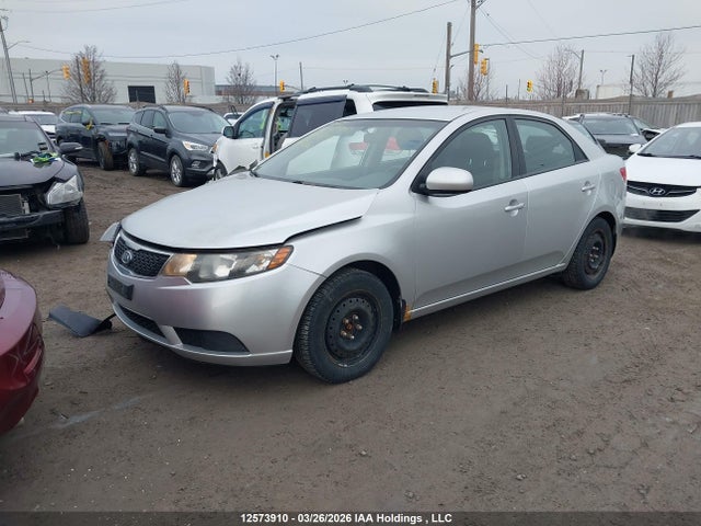 Aukcja sprzedaży 2012 Kia Forte Lx, vin: KNAFT4A23C5497896, numer aukcji: 12573910
