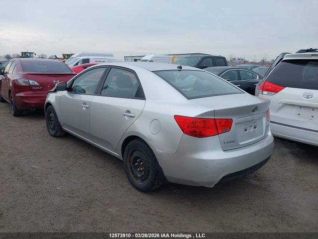 Aukcja sprzedaży 2012 Kia Forte Lx, vin: KNAFT4A23C5497896, numer aukcji: 12573910