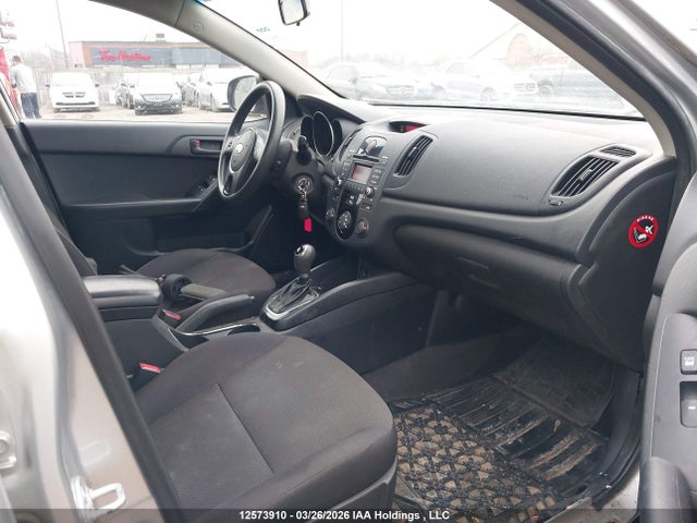 Aukcja sprzedaży 2012 Kia Forte Lx, vin: KNAFT4A23C5497896, numer aukcji: 12573910