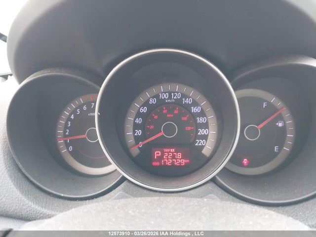 Aukcja sprzedaży 2012 Kia Forte Lx, vin: KNAFT4A23C5497896, numer aukcji: 12573910