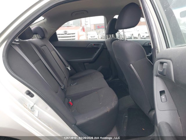 Aukcja sprzedaży 2012 Kia Forte Lx, vin: KNAFT4A23C5497896, numer aukcji: 12573910