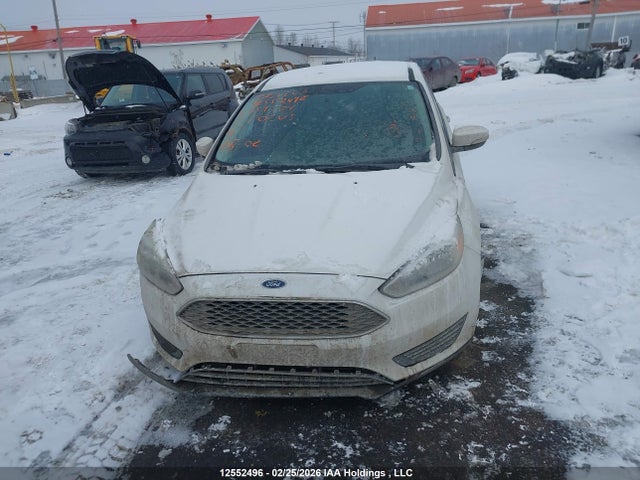 Продажа на аукционе авто 2015 Ford Focus Se, vin: 1FADP3F27FL351881, номер лота: 12552496