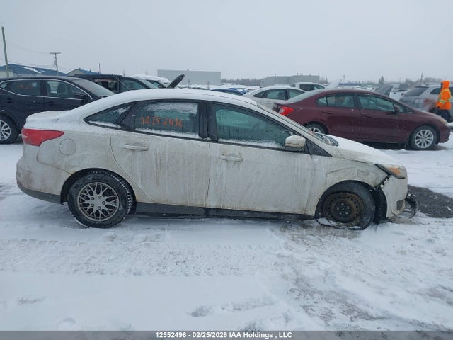 Продажа на аукционе авто 2015 Ford Focus Se, vin: 1FADP3F27FL351881, номер лота: 12552496
