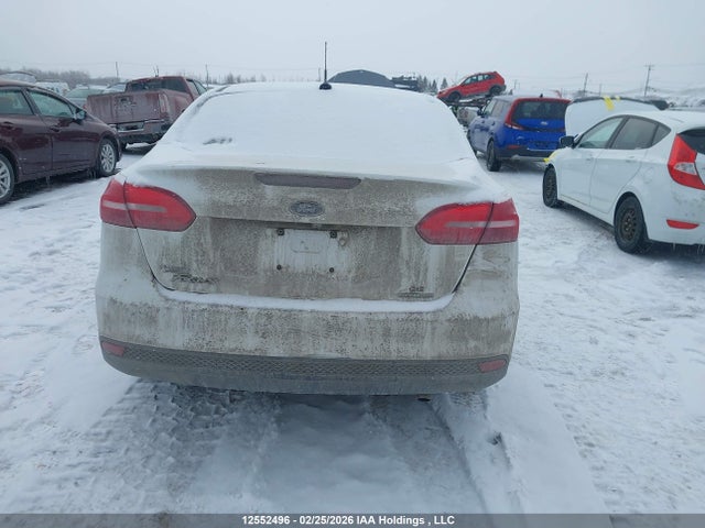 Продажа на аукционе авто 2015 Ford Focus Se, vin: 1FADP3F27FL351881, номер лота: 12552496
