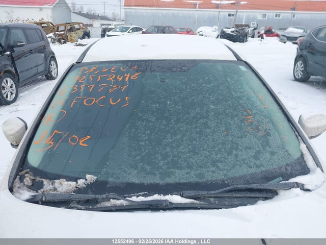 Продажа на аукционе авто 2015 Ford Focus Se, vin: 1FADP3F27FL351881, номер лота: 12552496