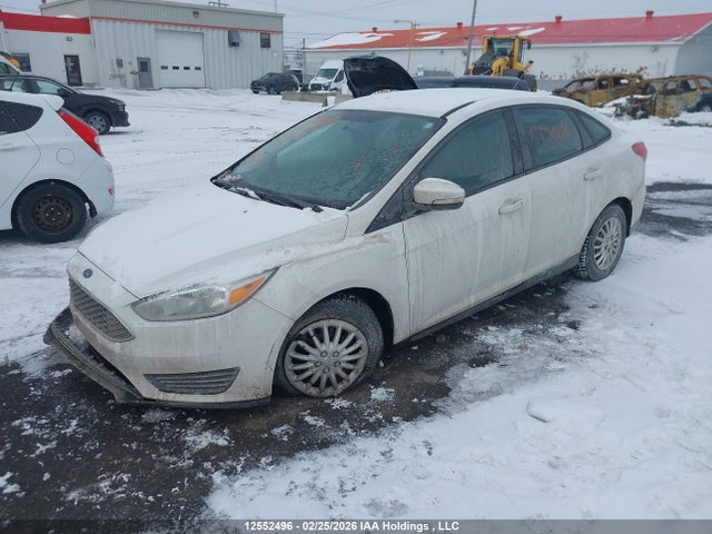 Продажа на аукционе авто 2015 Ford Focus Se, vin: 1FADP3F27FL351881, номер лота: 12552496