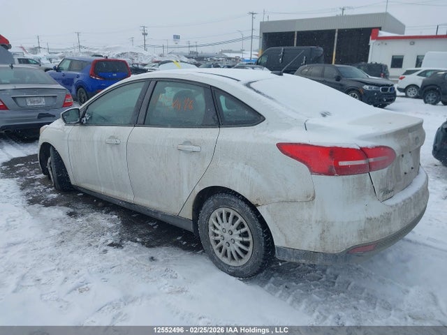 Продажа на аукционе авто 2015 Ford Focus Se, vin: 1FADP3F27FL351881, номер лота: 12552496