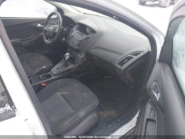 Продажа на аукционе авто 2015 Ford Focus Se, vin: 1FADP3F27FL351881, номер лота: 12552496