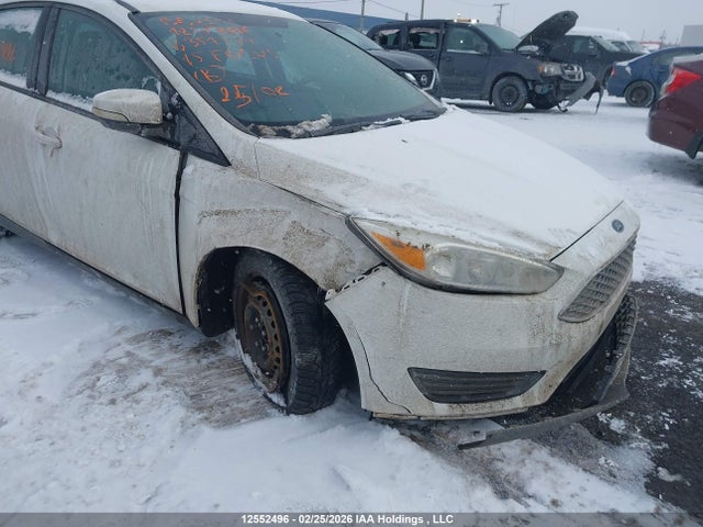 Продажа на аукционе авто 2015 Ford Focus Se, vin: 1FADP3F27FL351881, номер лота: 12552496