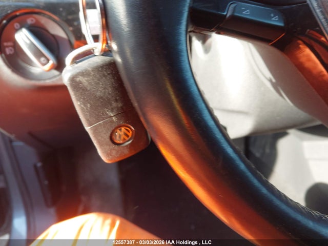 12557387 :رقم المزاد ، 3VWDA7AJ8FM290960 vin ، 2015 Volkswagen Jetta 2.0 Tdi Comfortline مزاد بيع