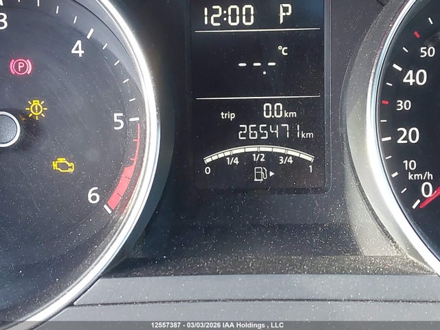 12557387 :رقم المزاد ، 3VWDA7AJ8FM290960 vin ، 2015 Volkswagen Jetta 2.0 Tdi Comfortline مزاد بيع