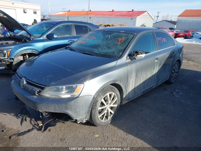 12557387 :رقم المزاد ، 3VWDA7AJ8FM290960 vin ، 2015 Volkswagen Jetta 2.0 Tdi Comfortline مزاد بيع