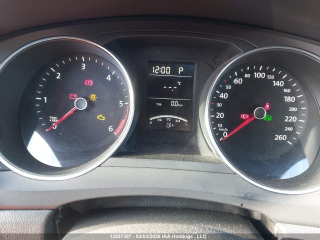 12557387 :رقم المزاد ، 3VWDA7AJ8FM290960 vin ، 2015 Volkswagen Jetta 2.0 Tdi Comfortline مزاد بيع