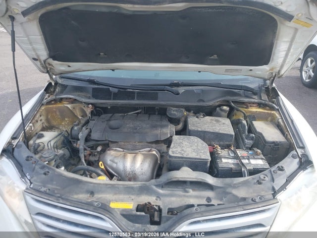 Aukcja sprzedaży 2010 Toyota Venza, vin: 4T3BA3BB5AU014897, numer aukcji: 12570553