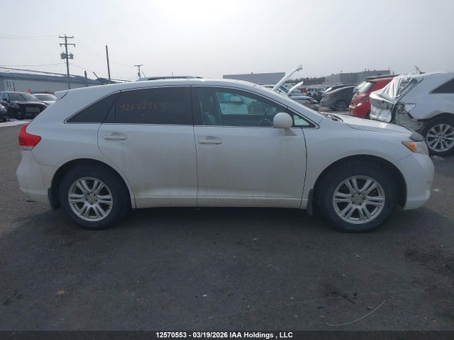 Aukcja sprzedaży 2010 Toyota Venza, vin: 4T3BA3BB5AU014897, numer aukcji: 12570553