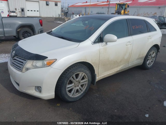 Aukcja sprzedaży 2010 Toyota Venza, vin: 4T3BA3BB5AU014897, numer aukcji: 12570553