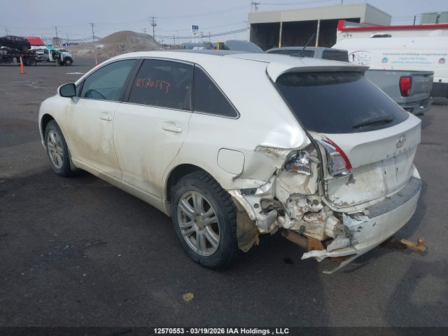 Aukcja sprzedaży 2010 Toyota Venza, vin: 4T3BA3BB5AU014897, numer aukcji: 12570553