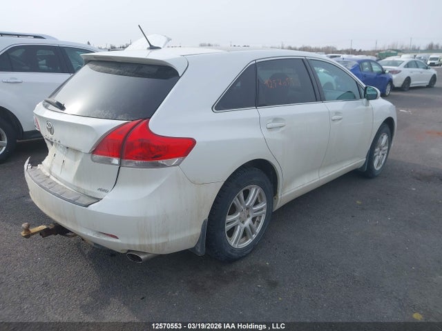 Aukcja sprzedaży 2010 Toyota Venza, vin: 4T3BA3BB5AU014897, numer aukcji: 12570553