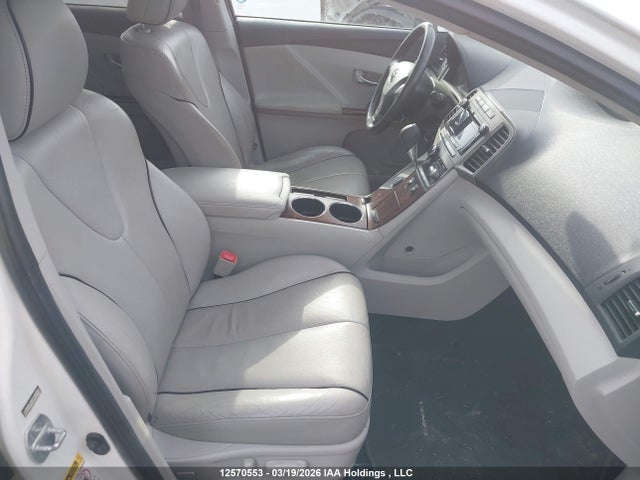 Aukcja sprzedaży 2010 Toyota Venza, vin: 4T3BA3BB5AU014897, numer aukcji: 12570553