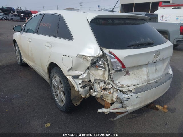 Aukcja sprzedaży 2010 Toyota Venza, vin: 4T3BA3BB5AU014897, numer aukcji: 12570553