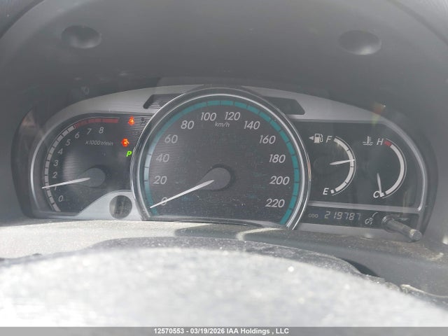 Aukcja sprzedaży 2010 Toyota Venza, vin: 4T3BA3BB5AU014897, numer aukcji: 12570553